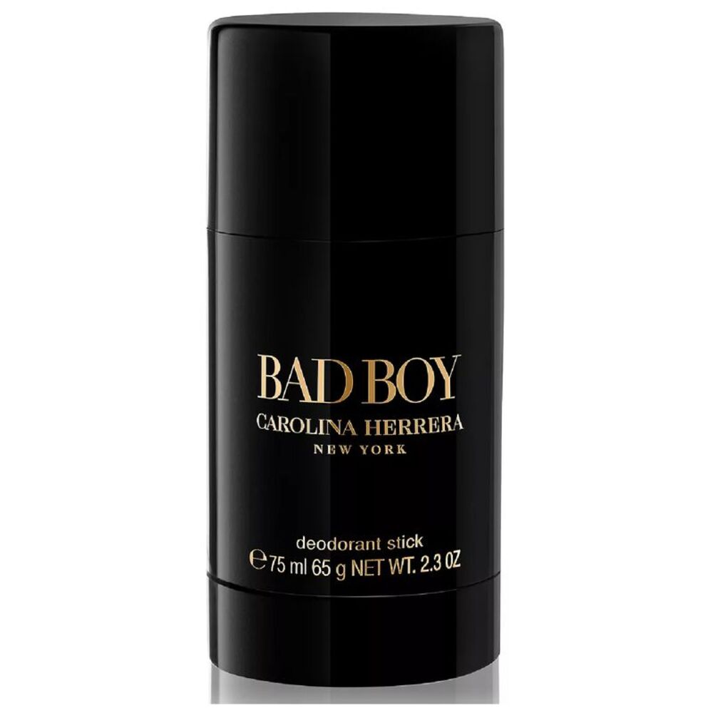 Bad Boy by Carolina Herrera Deodorant Stick for Men 2.3 oz New